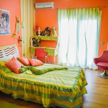Villa Papavero Marónia Luaran gambar