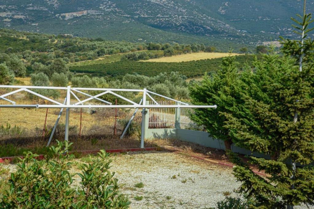 Villa Papavero Marónia Luaran gambar